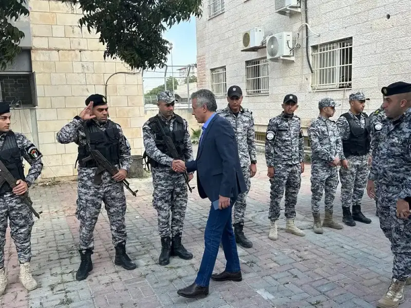 قائد الضابطة الجمركية