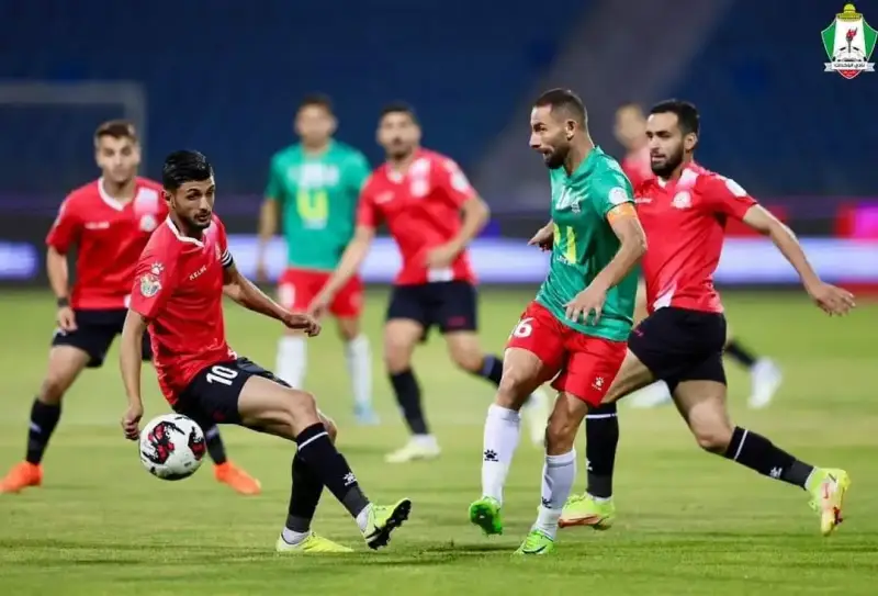 شباب الأردن والوحدات