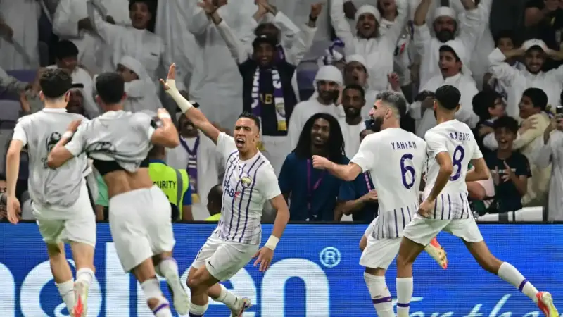 نادي العين الإماراتي