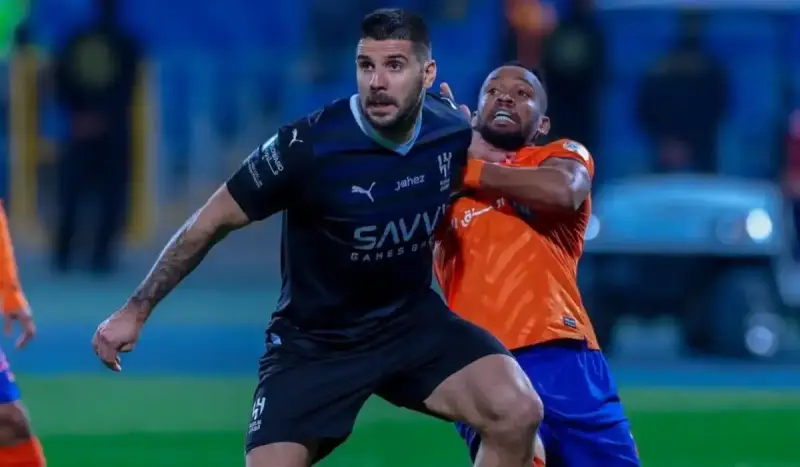 الهلال والفيحاء