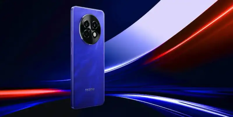 Realme P1 Speed