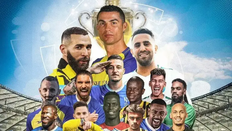 دوري روشن السعودي