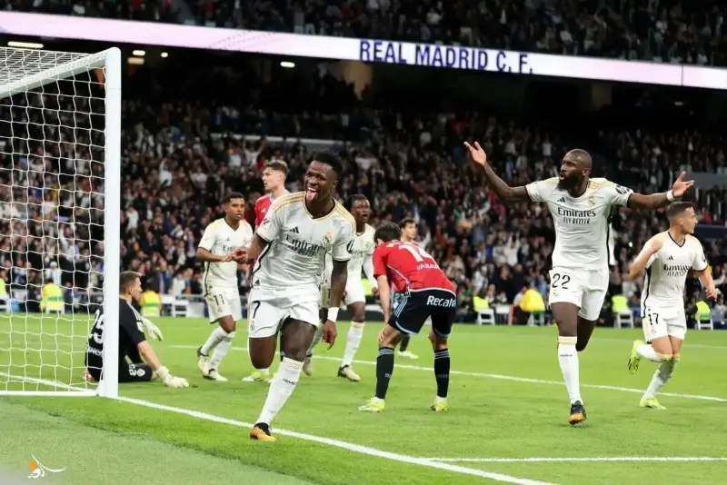 ريال مدريد ضد سيلتا فيغو