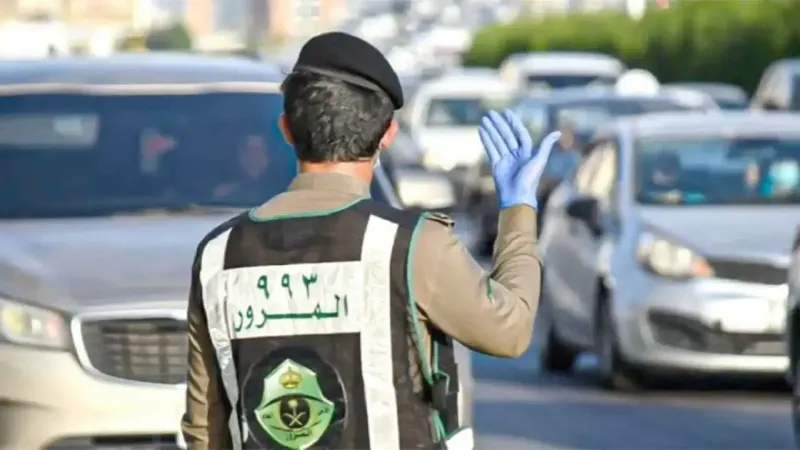 تمديد فترة تخفيض المخالفات المرورية بالسعودية