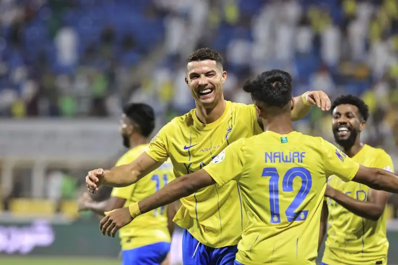 النصر ضد الشباب
