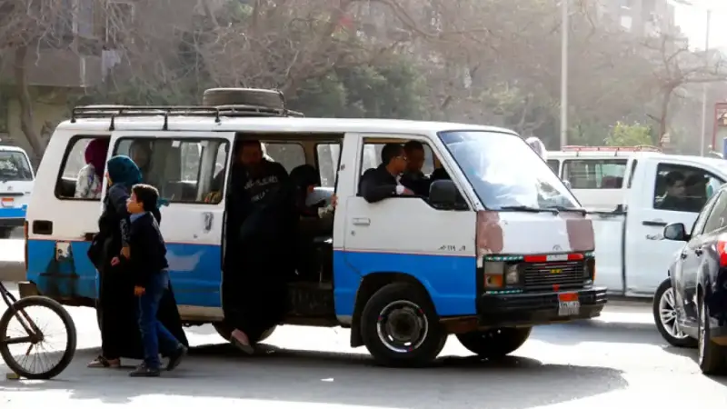 تعريفة مواصلات الجيزة 2024