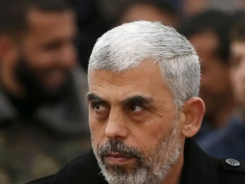 محمد السنوار