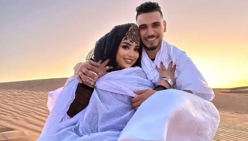 زوج أميمة باعزية