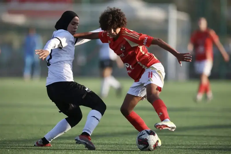 دوري كرة القدم النسائية