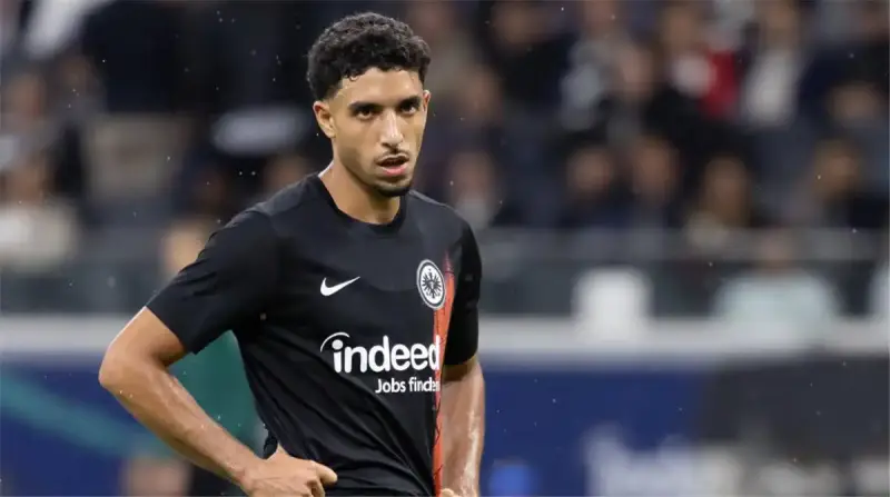 باير ليفركوزن ضد آينتراخت فرانكفورت