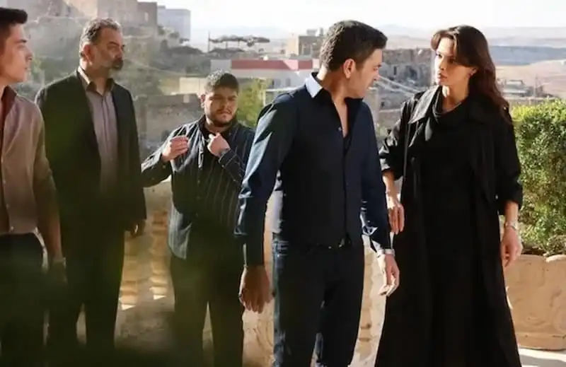مسلسل المدينة البعيدة