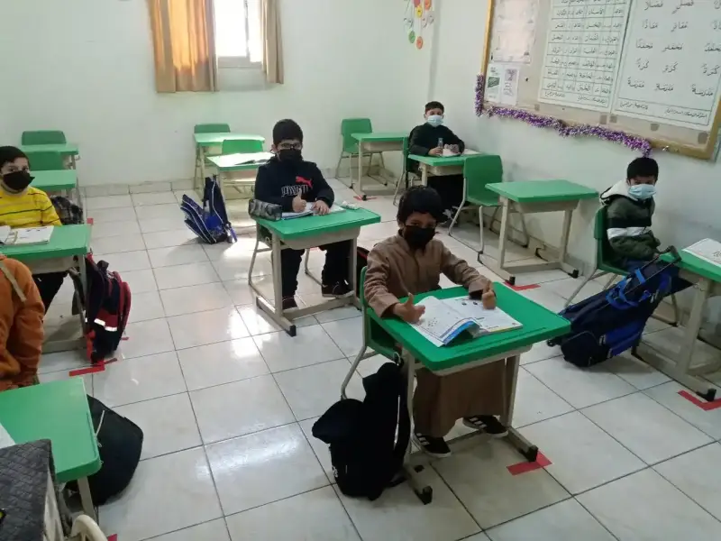 الدوام الشتوي 1446 في الرياض