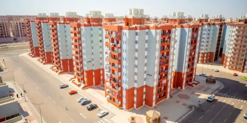 الإسكان الاجتماعي