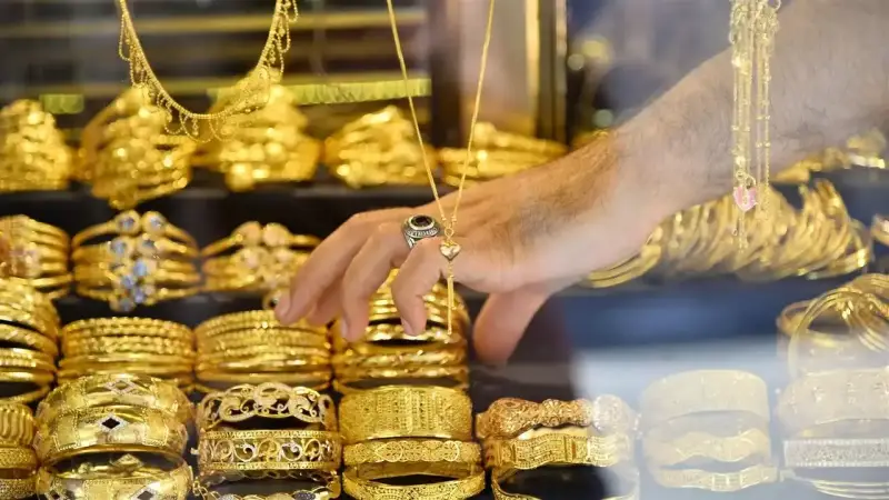 سعر جرام الذهب