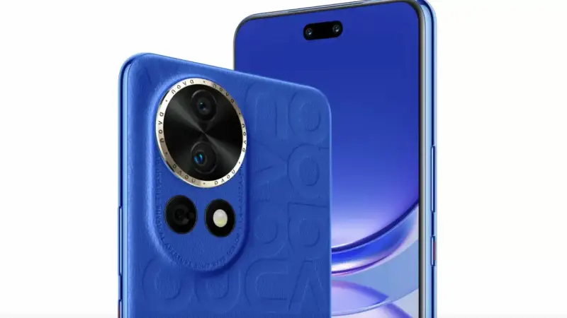 Huawei nova 13
