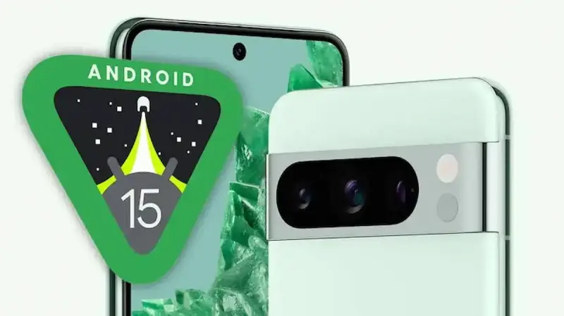 مميزات Android 15