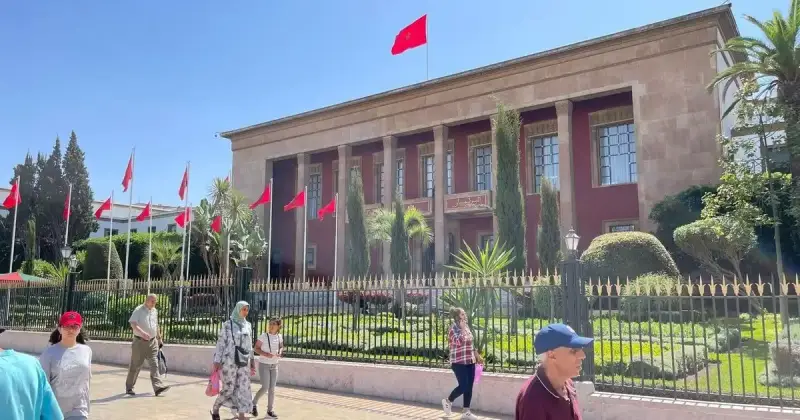 المغرب