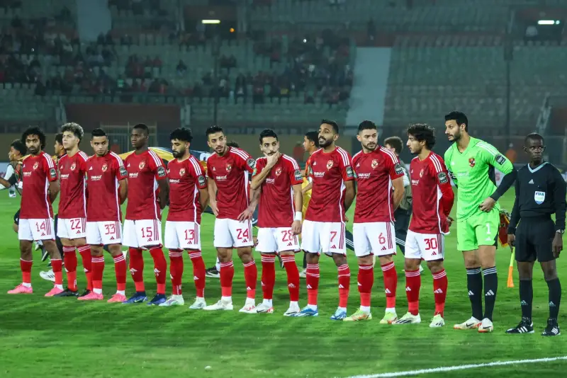 الأهلي المصري