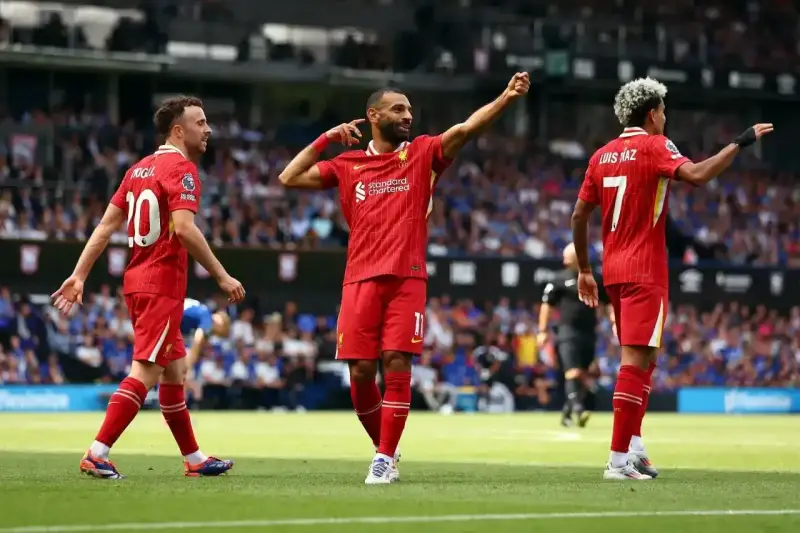 ليفربول ضد تشيلسي