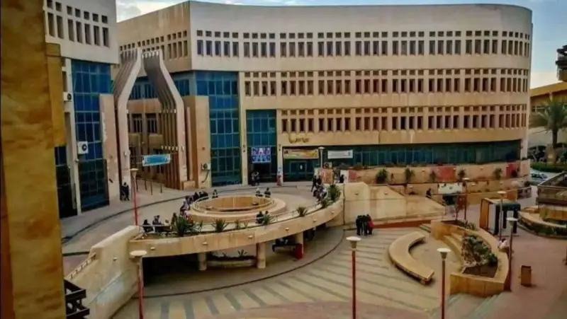 جامعة حلوان