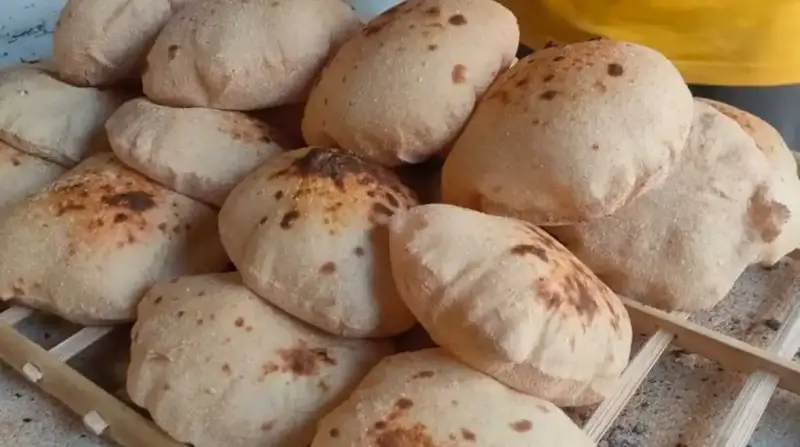سعر رغيف الخبز الجديد اليوم في مصر