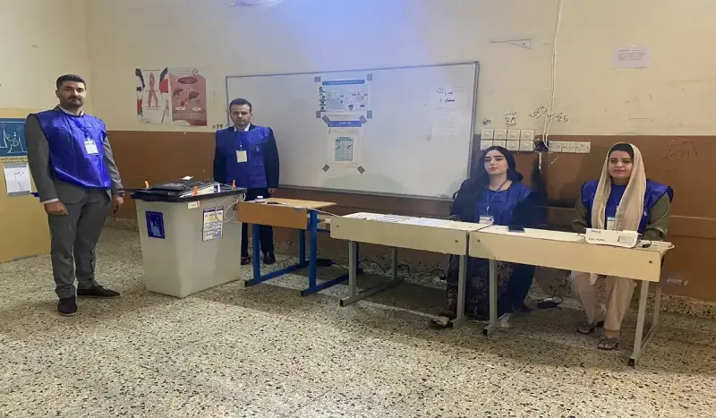 انتخابات برلمان إقليم كردستان