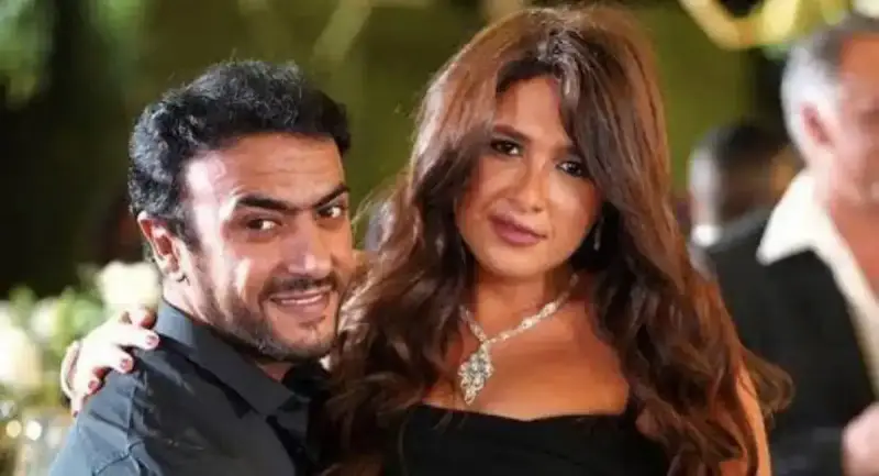 ياسمين عبد العزيز تنفي صحة الشائعات حول لقائها بأحمد العوضي