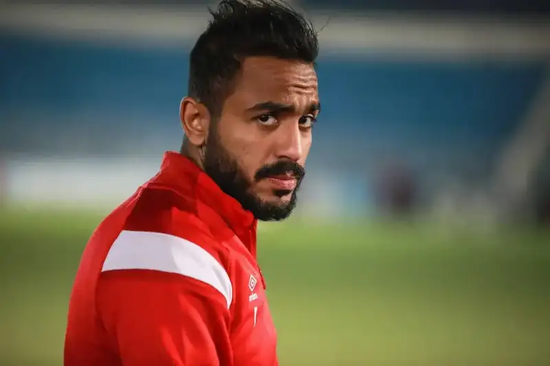 كهربا لاعب الأهلي