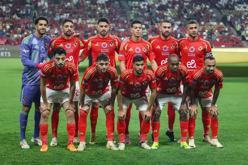 النادي الأهلي المصري