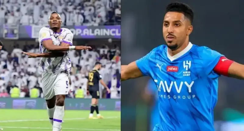 العين الإماراتي والهلال السعودي