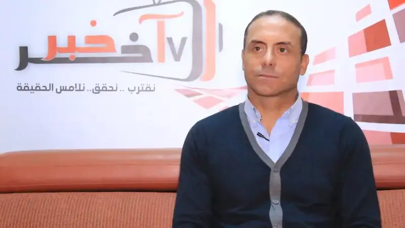 محمد المكشر