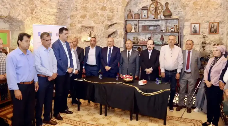 مبادرة جذورنا في جنين