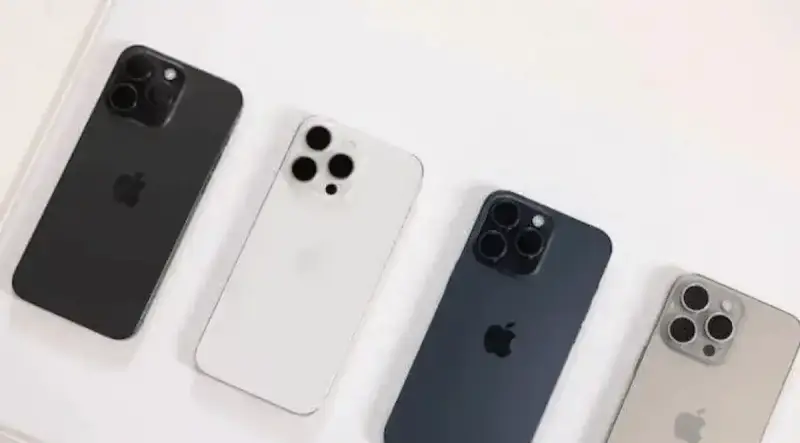 معلومات جديدة حول iPhone 17 Pro و iPhone 17 Air