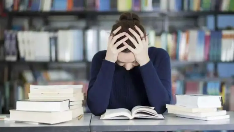 أسباب توتر الطلاب في الجامعة