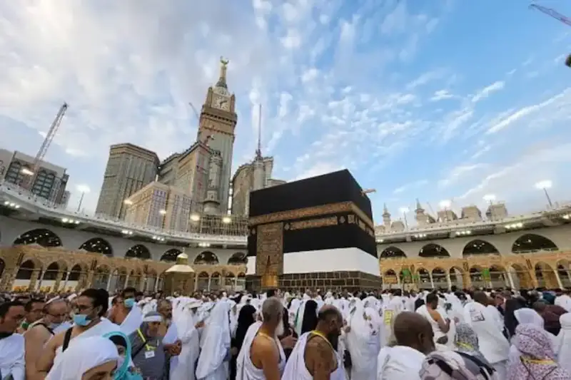 رابط التسجيل في قرعة الحج 2025 بالجزائر