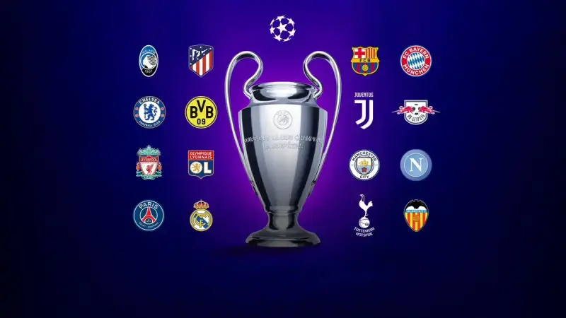 دوري أبطال أوروبا