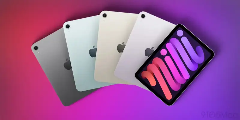 جهاز iPad mini الجديد