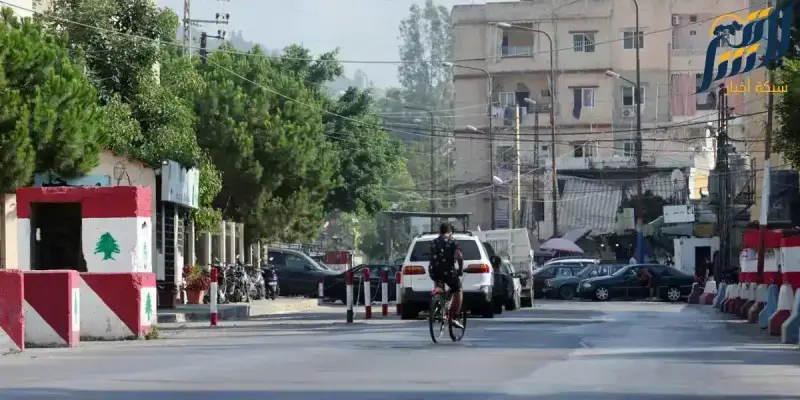 عين الحلوة