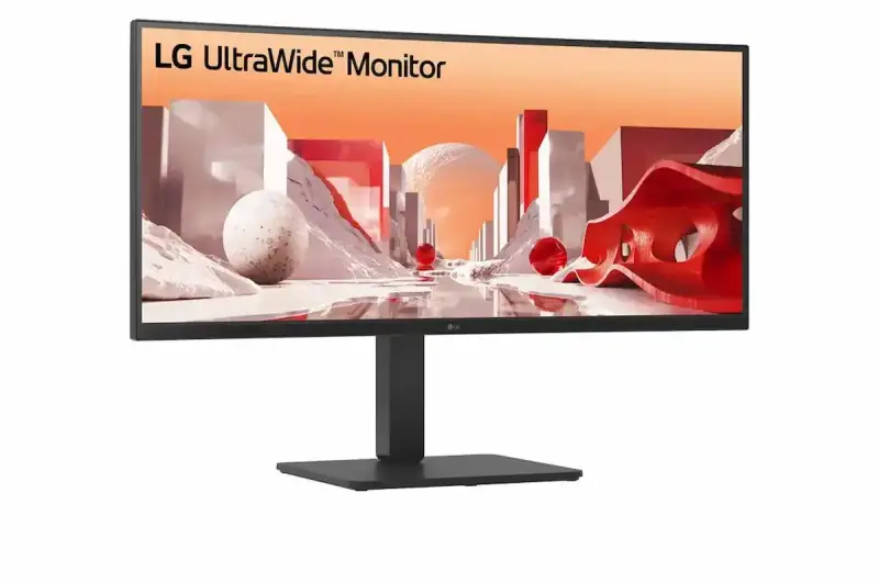 شاشة LG 34BA85QE