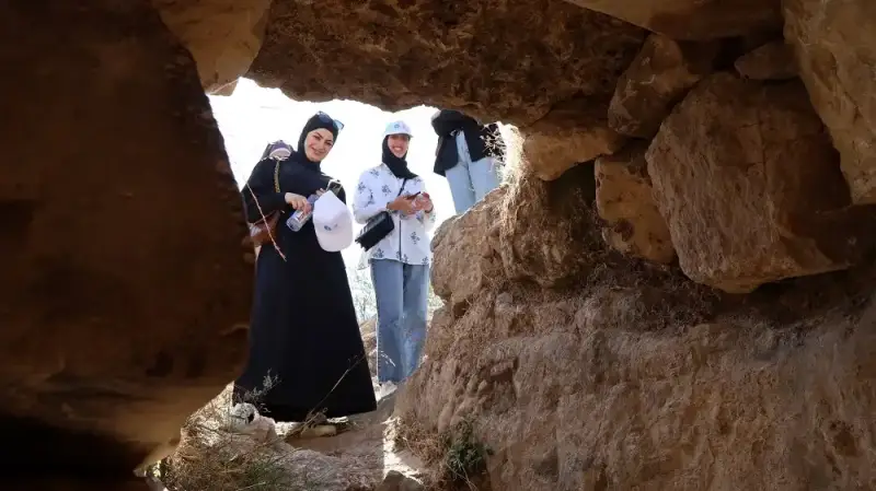 المواقع الأثرية المهددة بالضم في بلدة الجيب