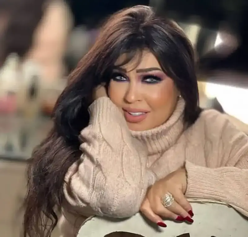 فيفي عبده تتصدر التريند