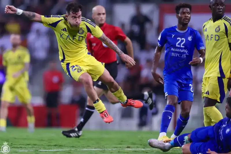 استقلال طهران ضد النصر