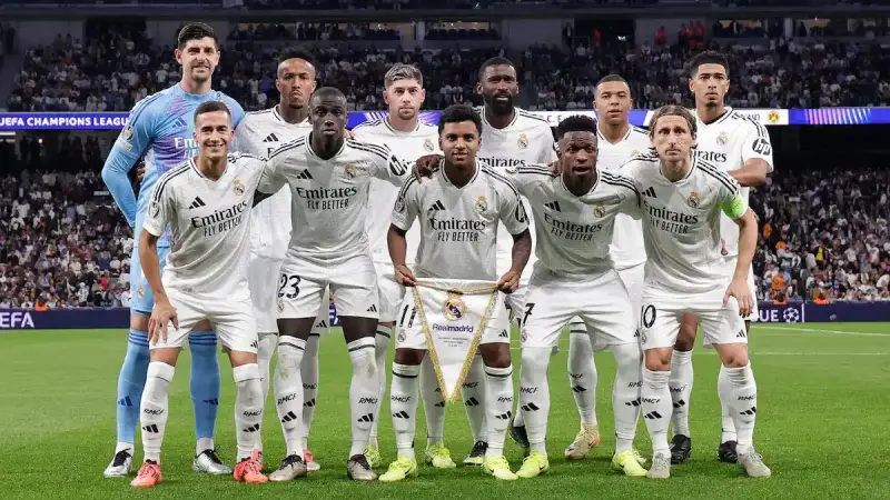الريال ضد دورتموند