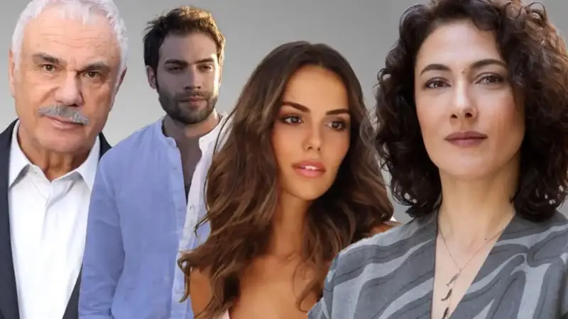 مسلسل أرض الحب الجميل
