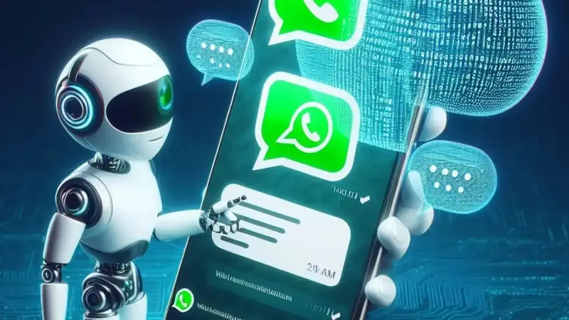 ذاكرة دردشة واتساب  Meta AI