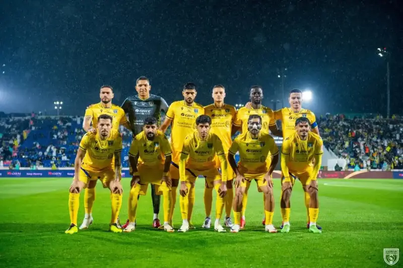 التعاون وألتين أسير