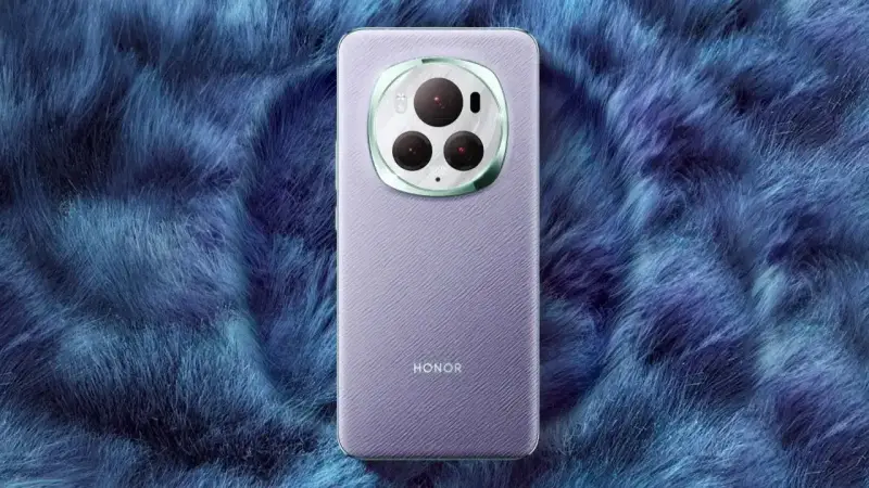 سلسلة هواتف Honor Magic 7 و 7 Pro