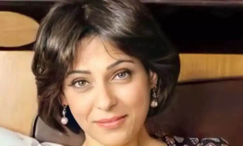 الفنانة نورهان شعيب