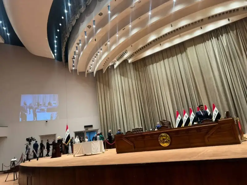 البرلمان العراقي