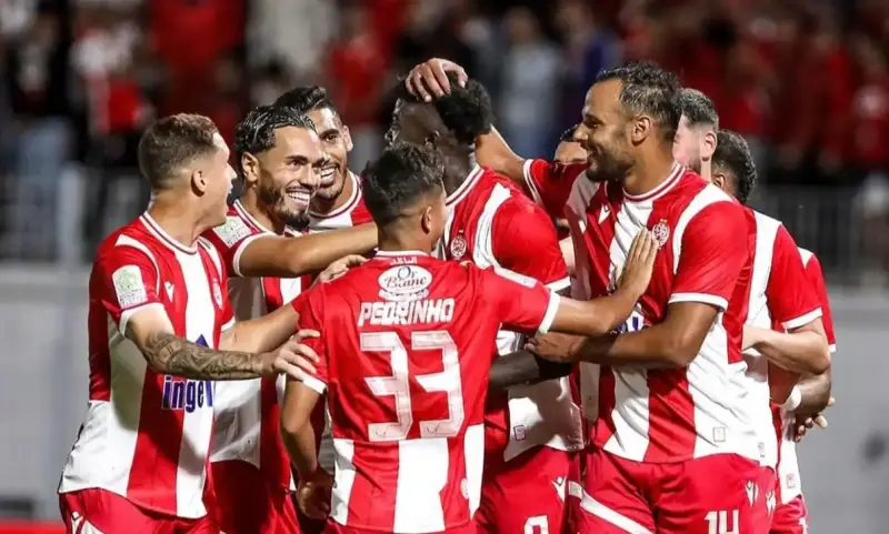 المكناسي ضد الوداد الرياضي